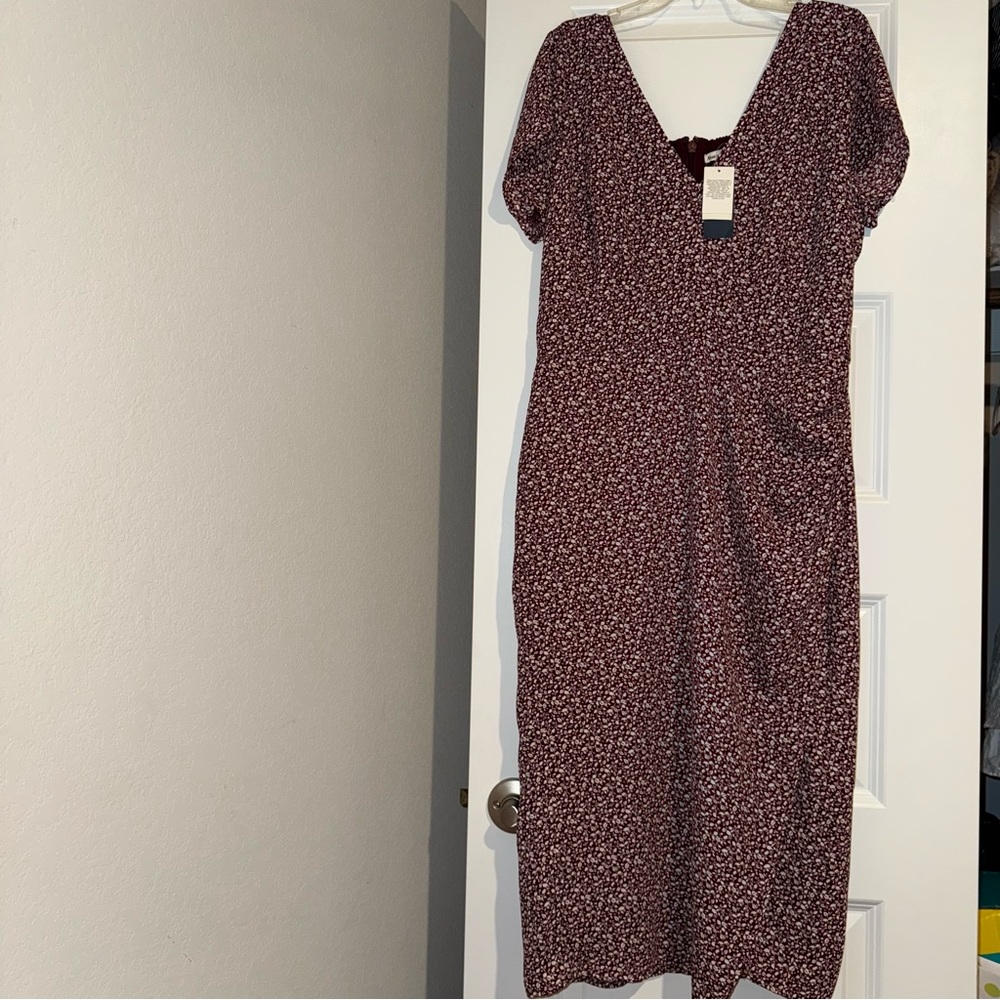 Abercrombie & Fitch Madi Dress